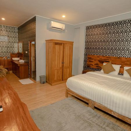 Bima Sakti Homestay Echo Beach Canggu المظهر الخارجي الصورة