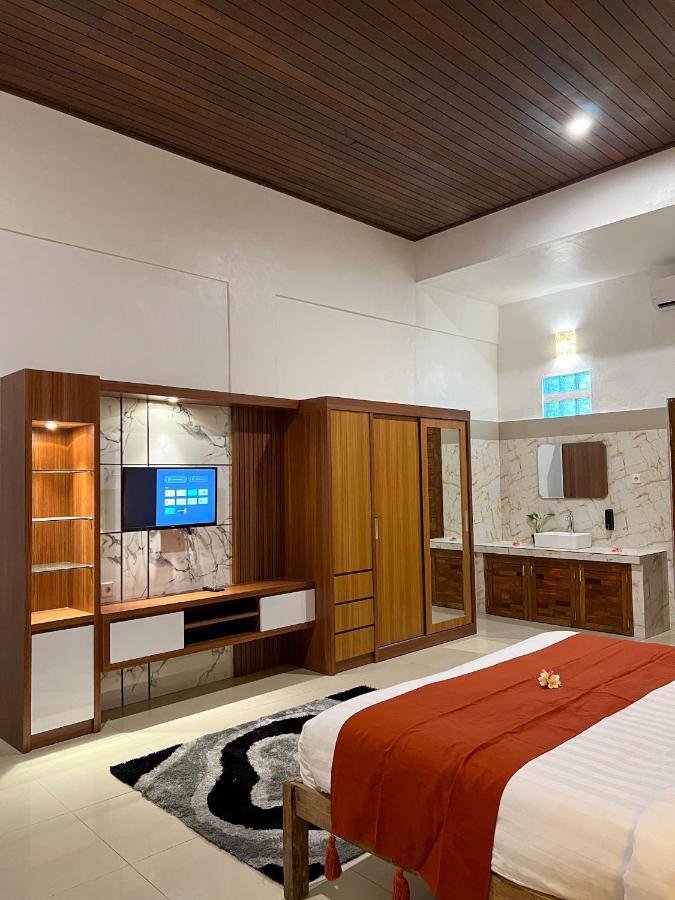 Bima Sakti Homestay Echo Beach Canggu المظهر الخارجي الصورة