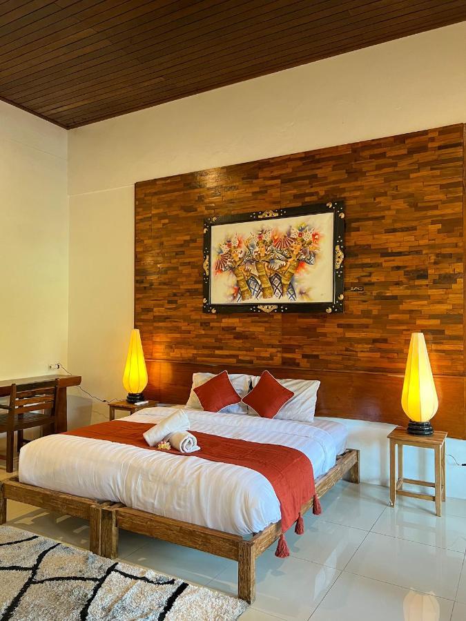 Bima Sakti Homestay Echo Beach Canggu المظهر الخارجي الصورة