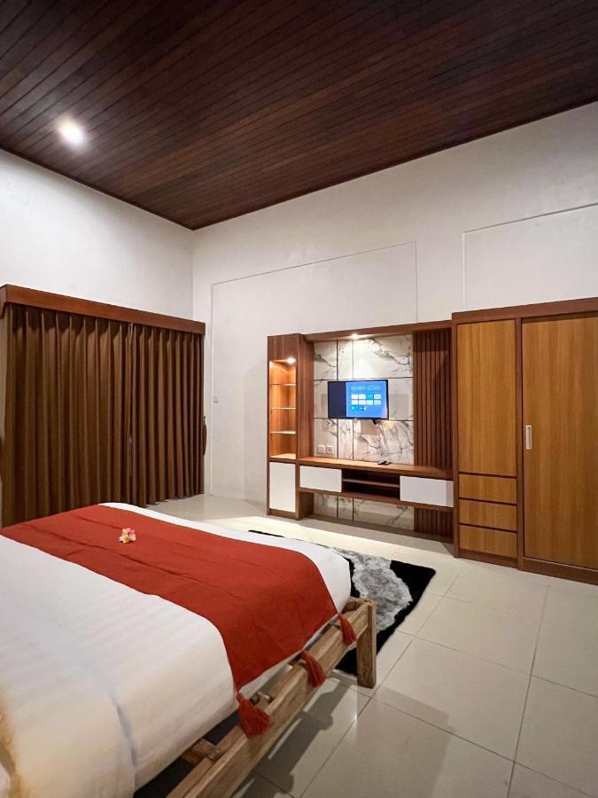 Bima Sakti Homestay Echo Beach Canggu المظهر الخارجي الصورة
