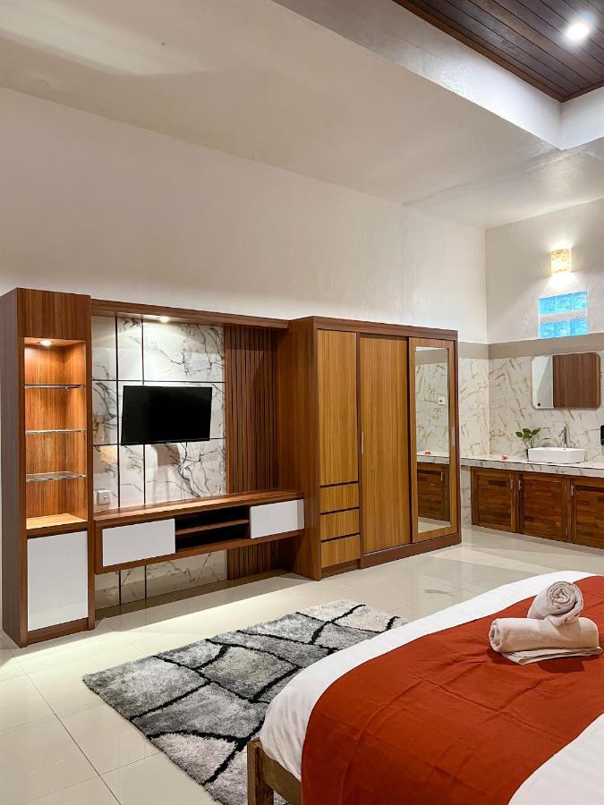 Bima Sakti Homestay Echo Beach Canggu المظهر الخارجي الصورة