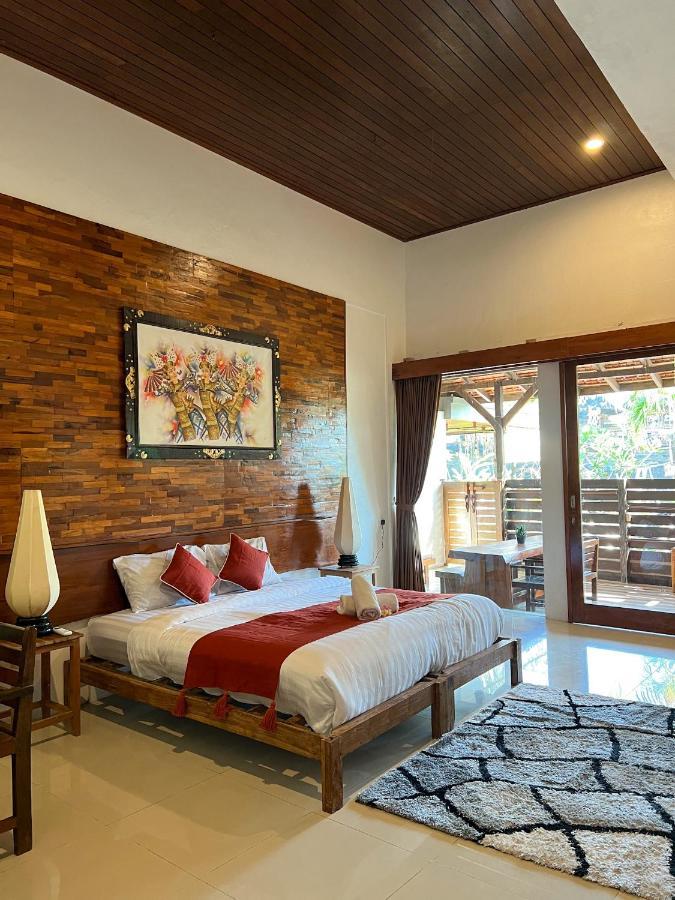 Bima Sakti Homestay Echo Beach Canggu المظهر الخارجي الصورة