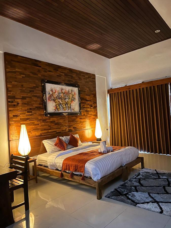 Bima Sakti Homestay Echo Beach Canggu المظهر الخارجي الصورة