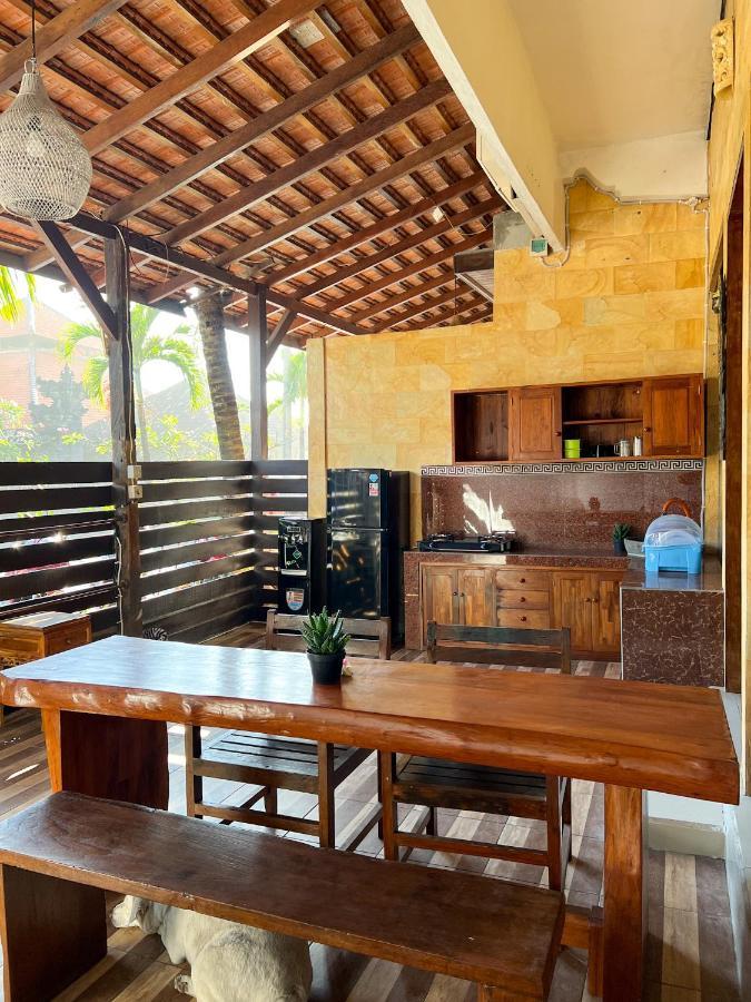 Bima Sakti Homestay Echo Beach Canggu المظهر الخارجي الصورة