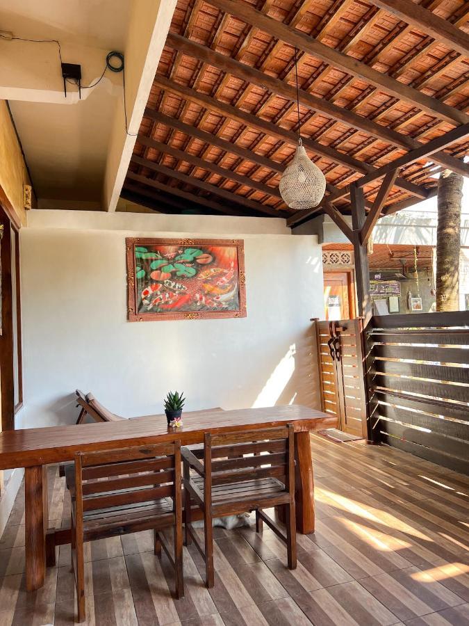 Bima Sakti Homestay Echo Beach Canggu المظهر الخارجي الصورة