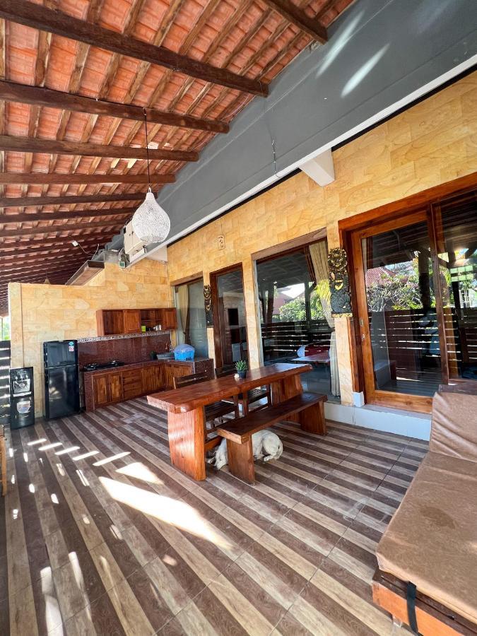 Bima Sakti Homestay Echo Beach Canggu المظهر الخارجي الصورة