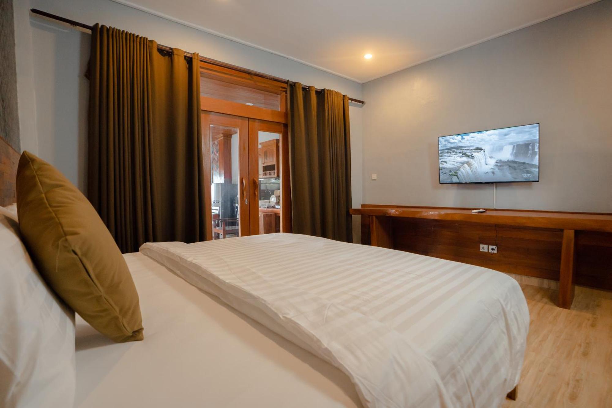 Bima Sakti Homestay Echo Beach Canggu المظهر الخارجي الصورة