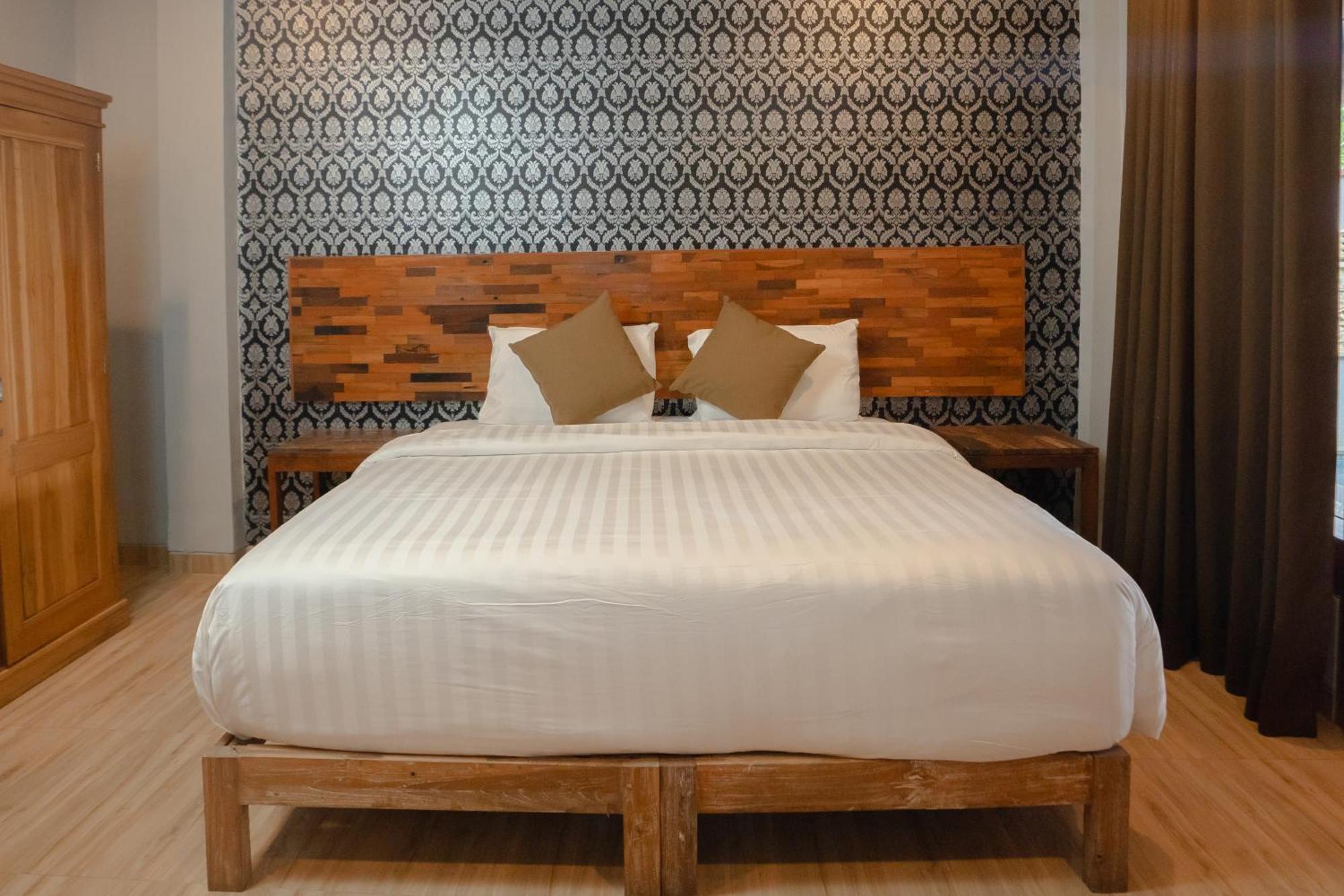 Bima Sakti Homestay Echo Beach Canggu المظهر الخارجي الصورة