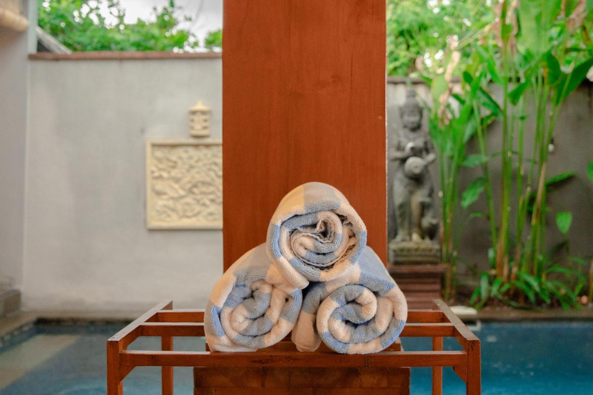 Bima Sakti Homestay Echo Beach Canggu المظهر الخارجي الصورة