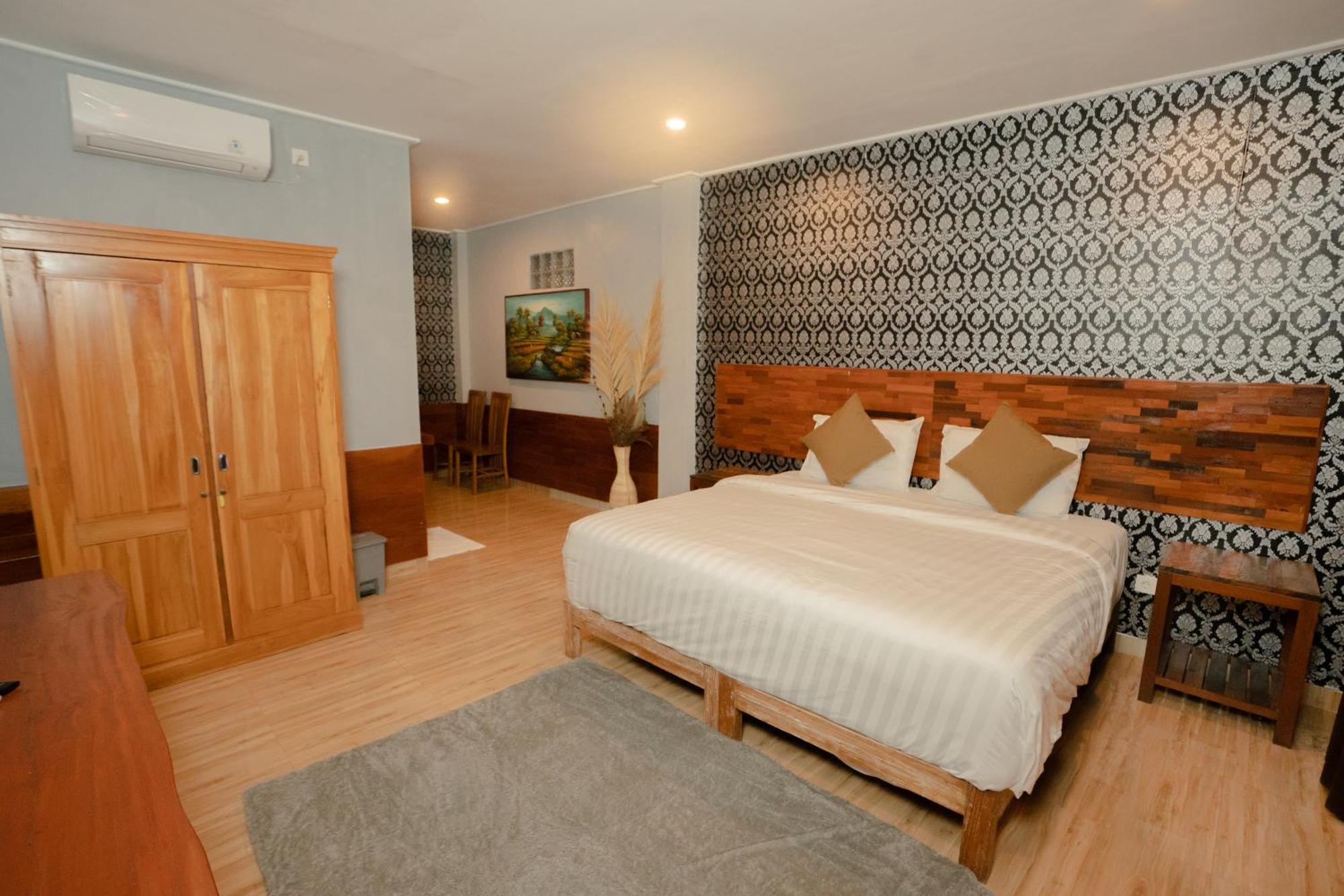Bima Sakti Homestay Echo Beach Canggu المظهر الخارجي الصورة