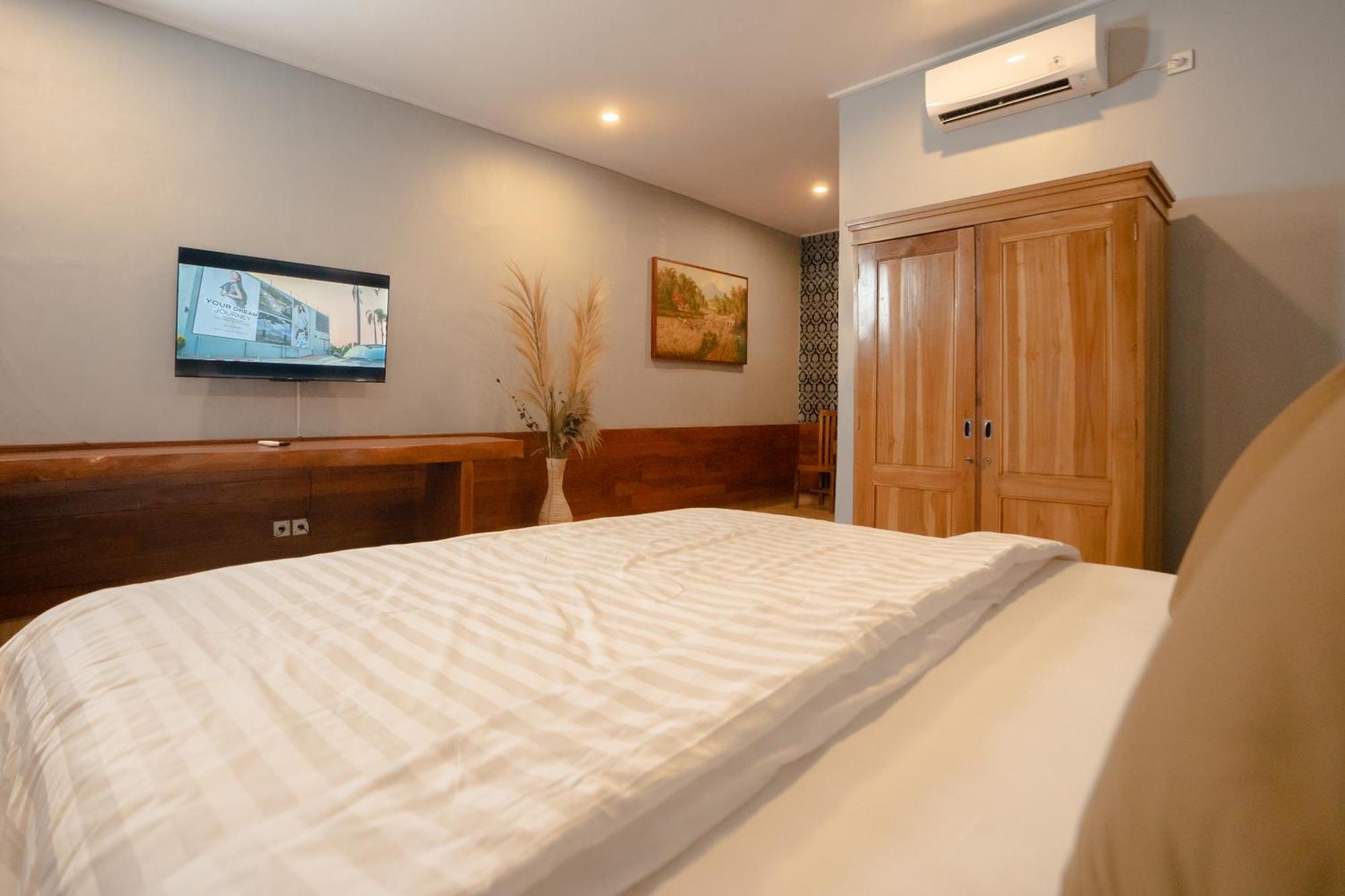 Bima Sakti Homestay Echo Beach Canggu المظهر الخارجي الصورة