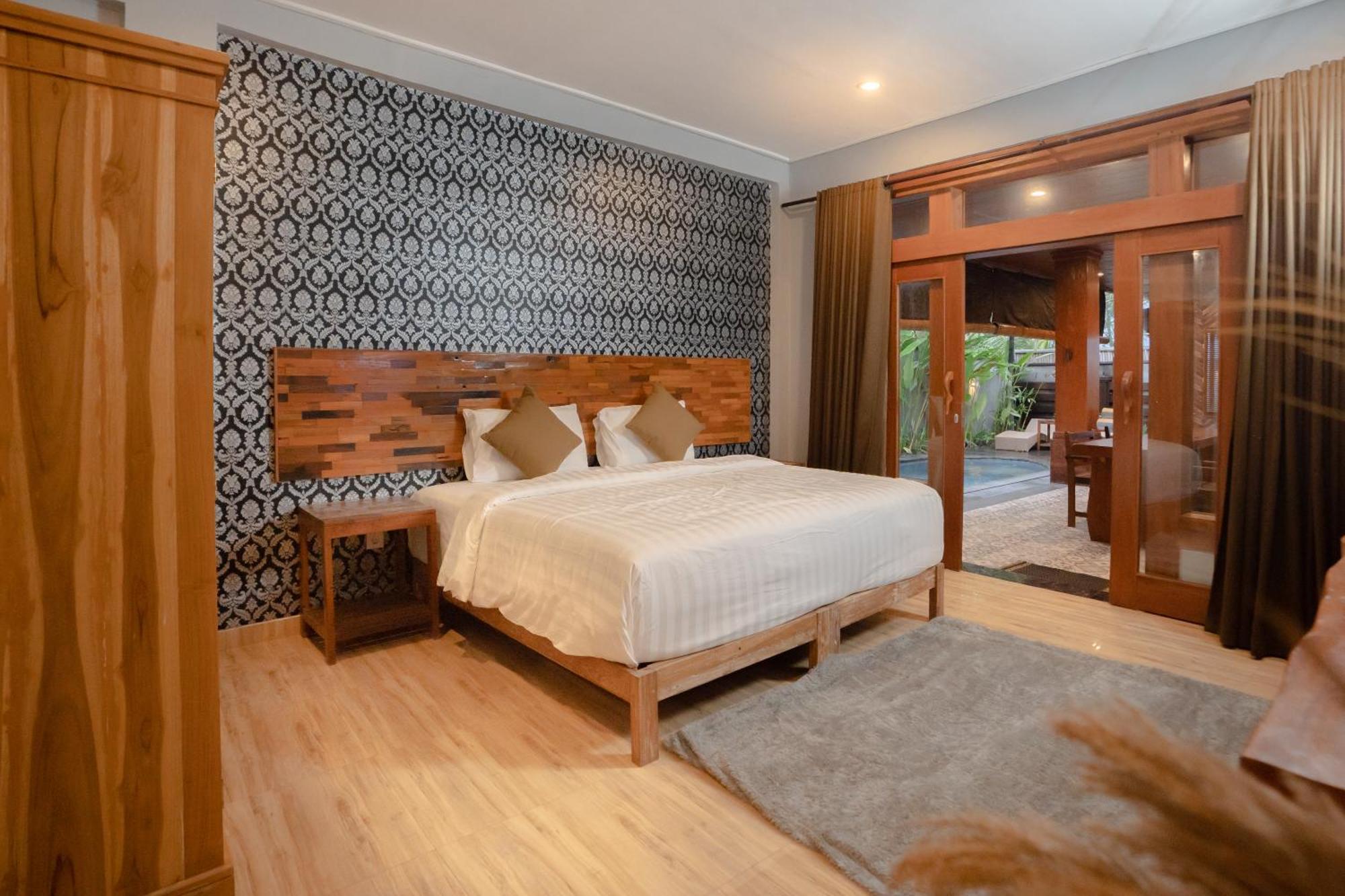 Bima Sakti Homestay Echo Beach Canggu المظهر الخارجي الصورة