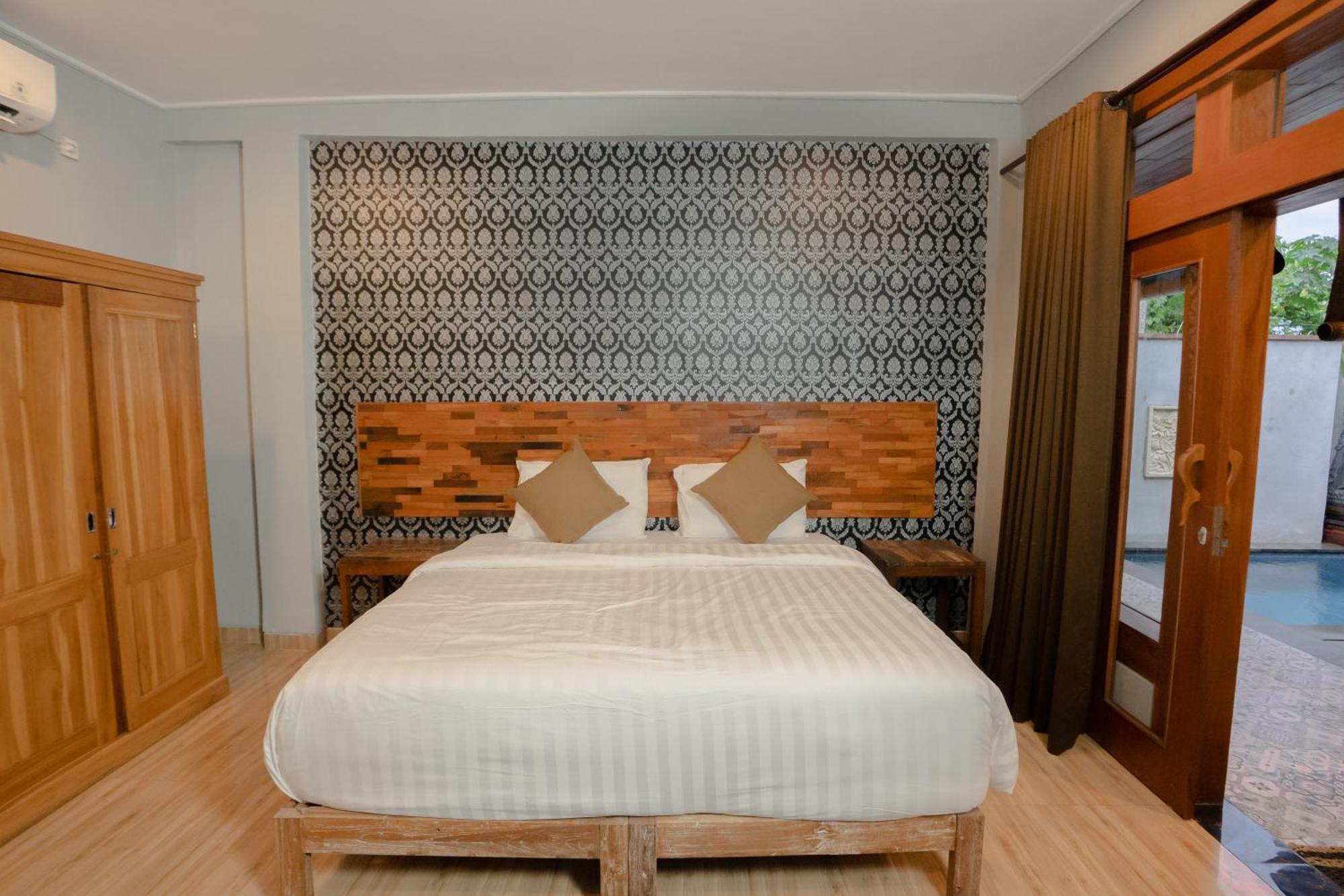 Bima Sakti Homestay Echo Beach Canggu المظهر الخارجي الصورة