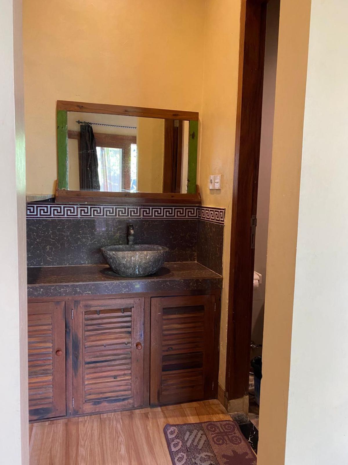 Bima Sakti Homestay Echo Beach Canggu المظهر الخارجي الصورة