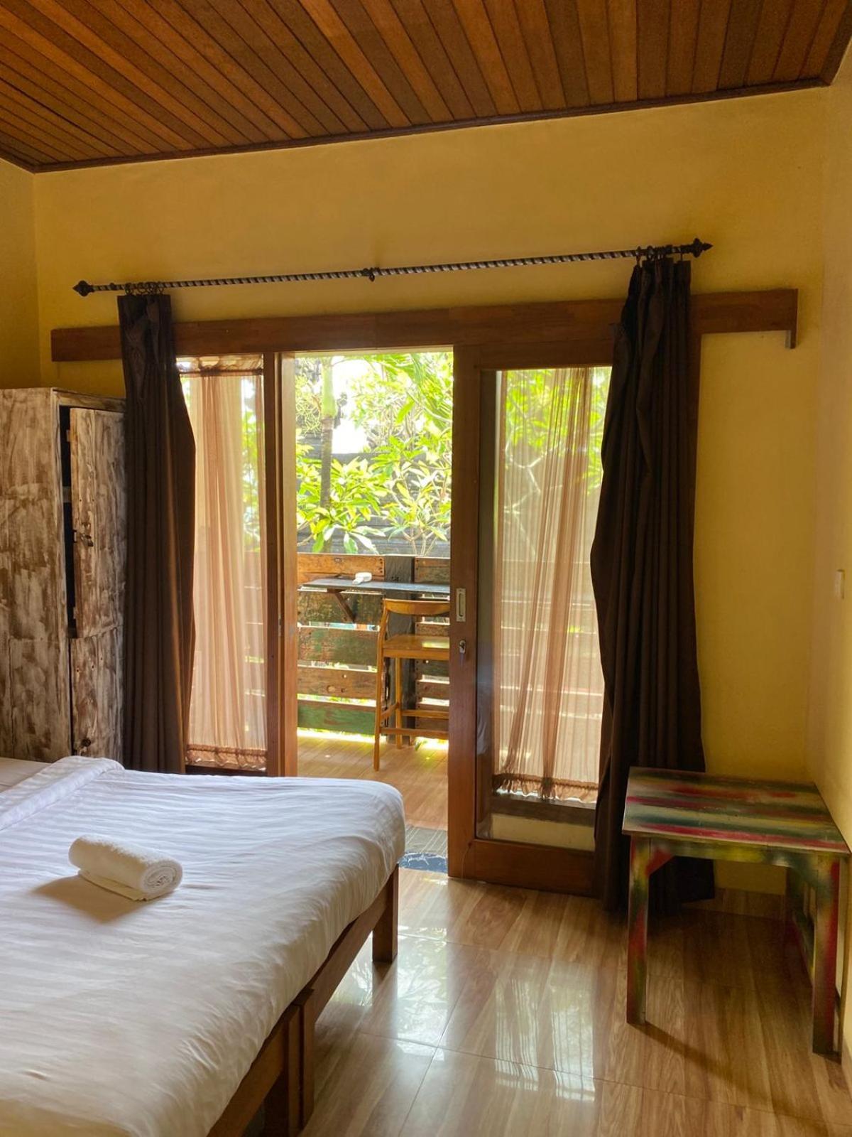 Bima Sakti Homestay Echo Beach Canggu المظهر الخارجي الصورة