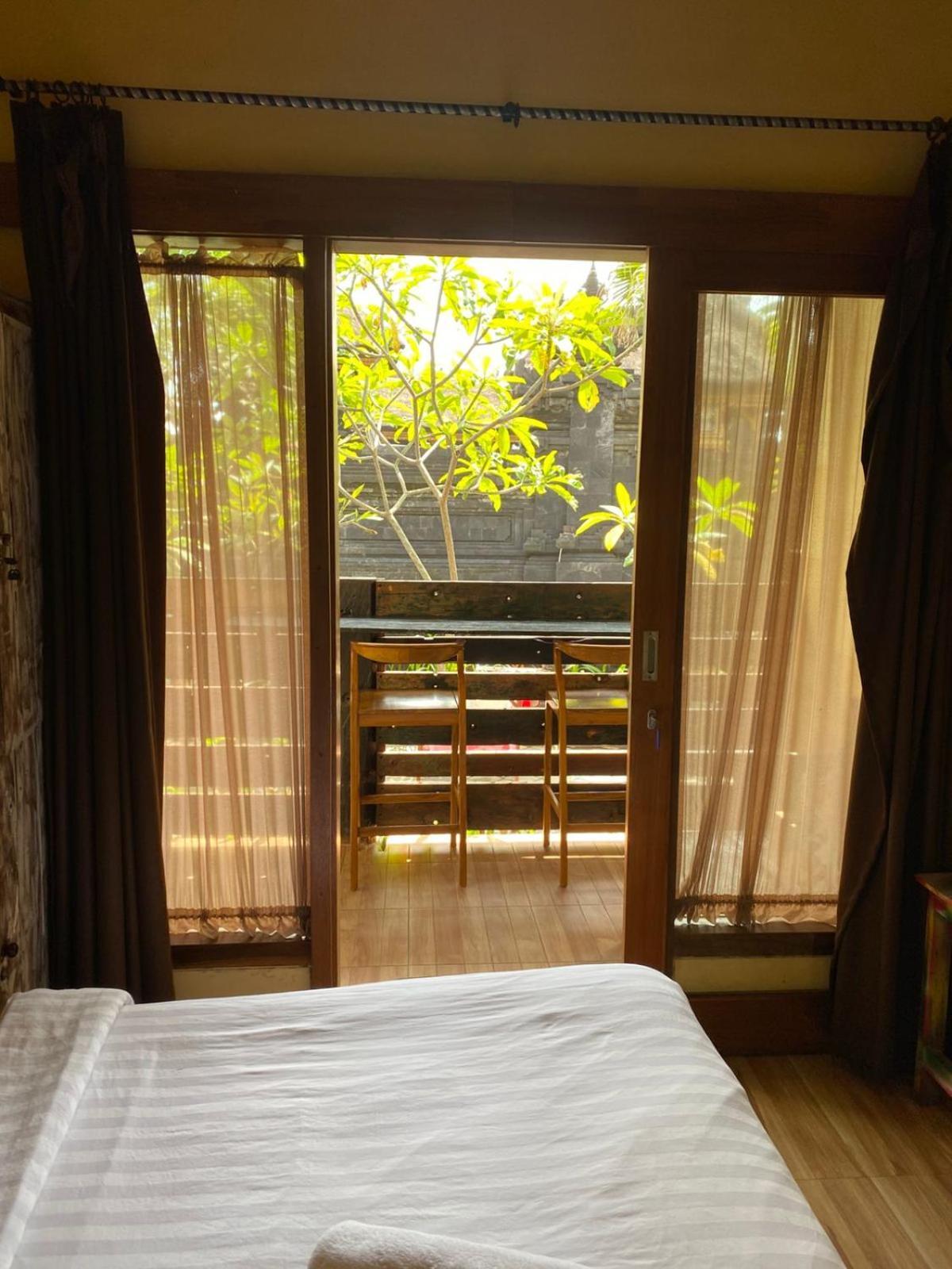 Bima Sakti Homestay Echo Beach Canggu المظهر الخارجي الصورة