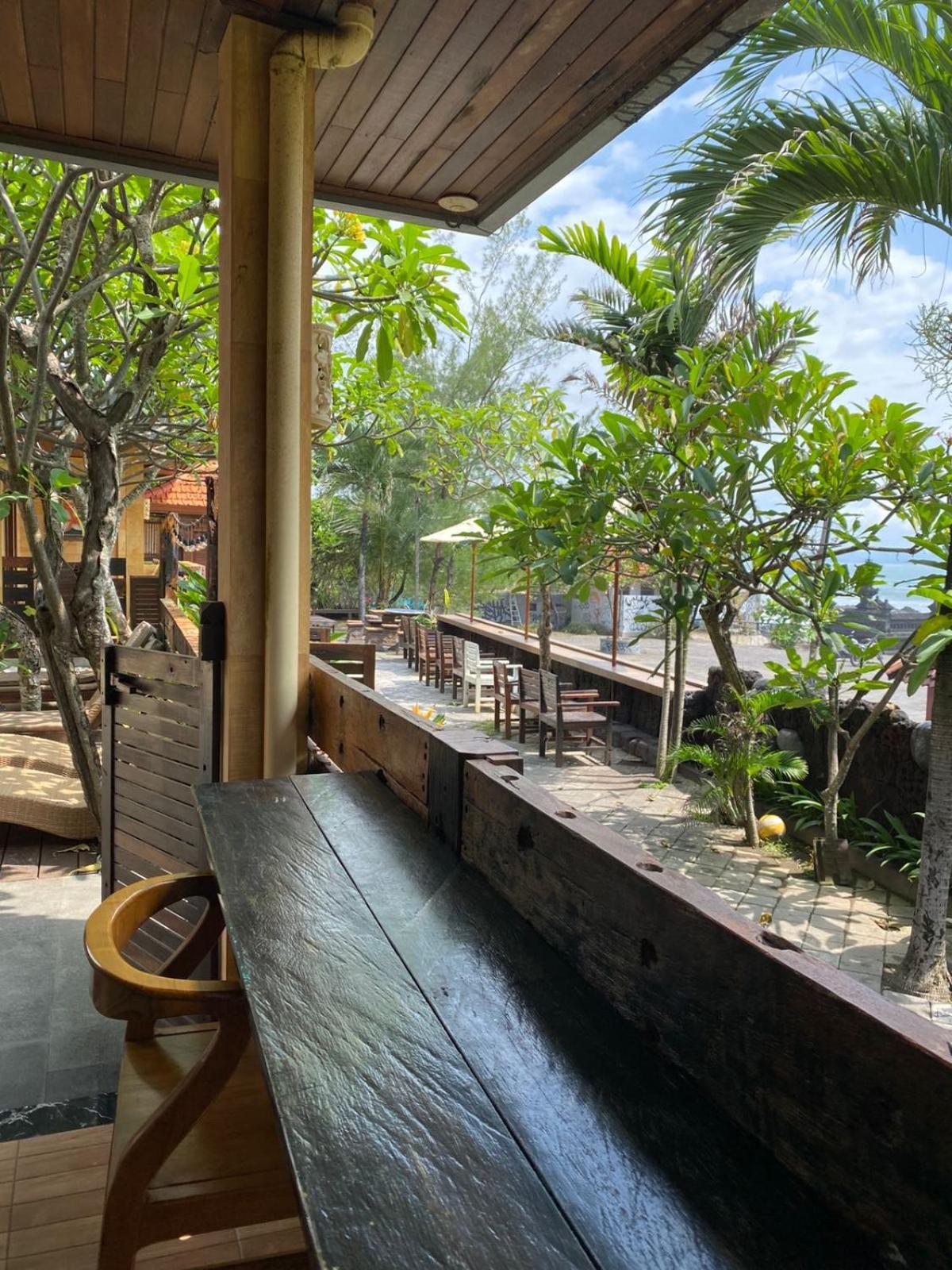 Bima Sakti Homestay Echo Beach Canggu المظهر الخارجي الصورة
