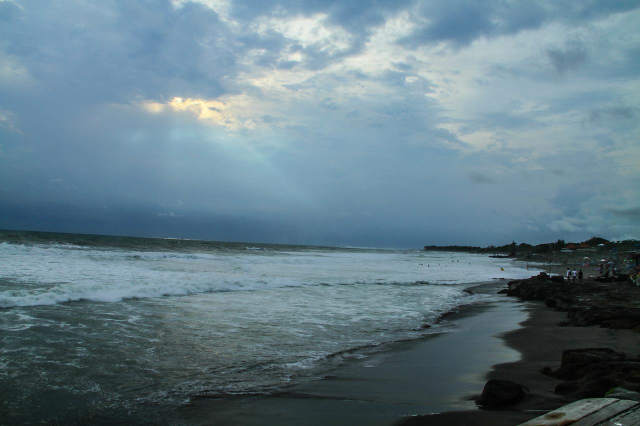 Bima Sakti Homestay Echo Beach Canggu المظهر الخارجي الصورة