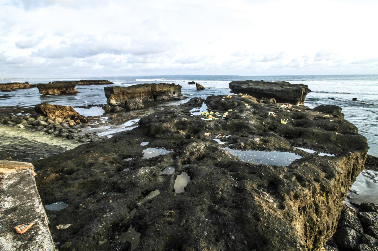 Bima Sakti Homestay Echo Beach Canggu المظهر الخارجي الصورة