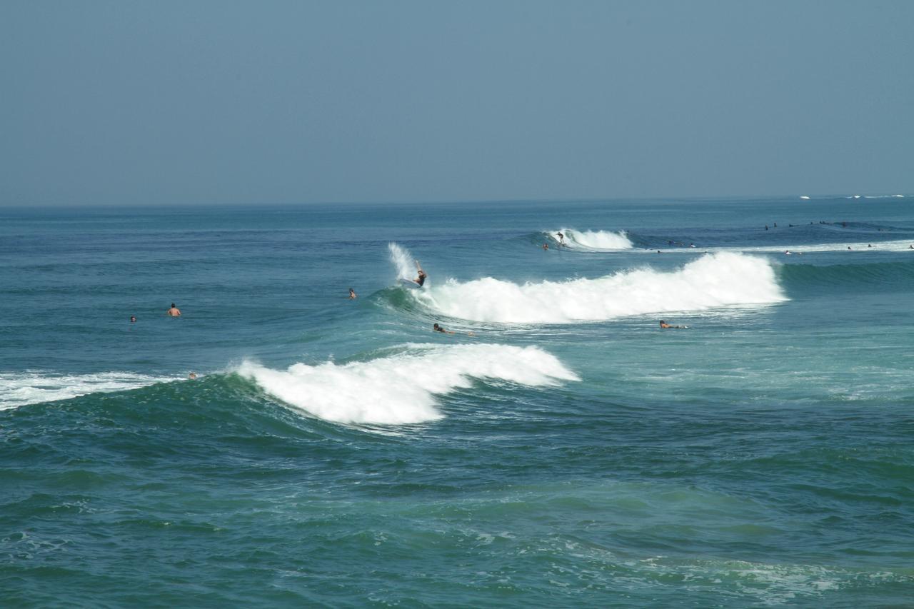 Bima Sakti Homestay Echo Beach Canggu المظهر الخارجي الصورة