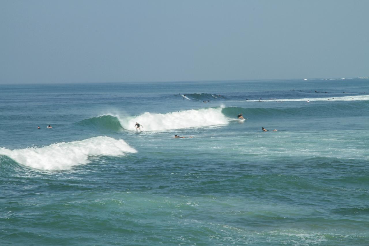 Bima Sakti Homestay Echo Beach Canggu المظهر الخارجي الصورة