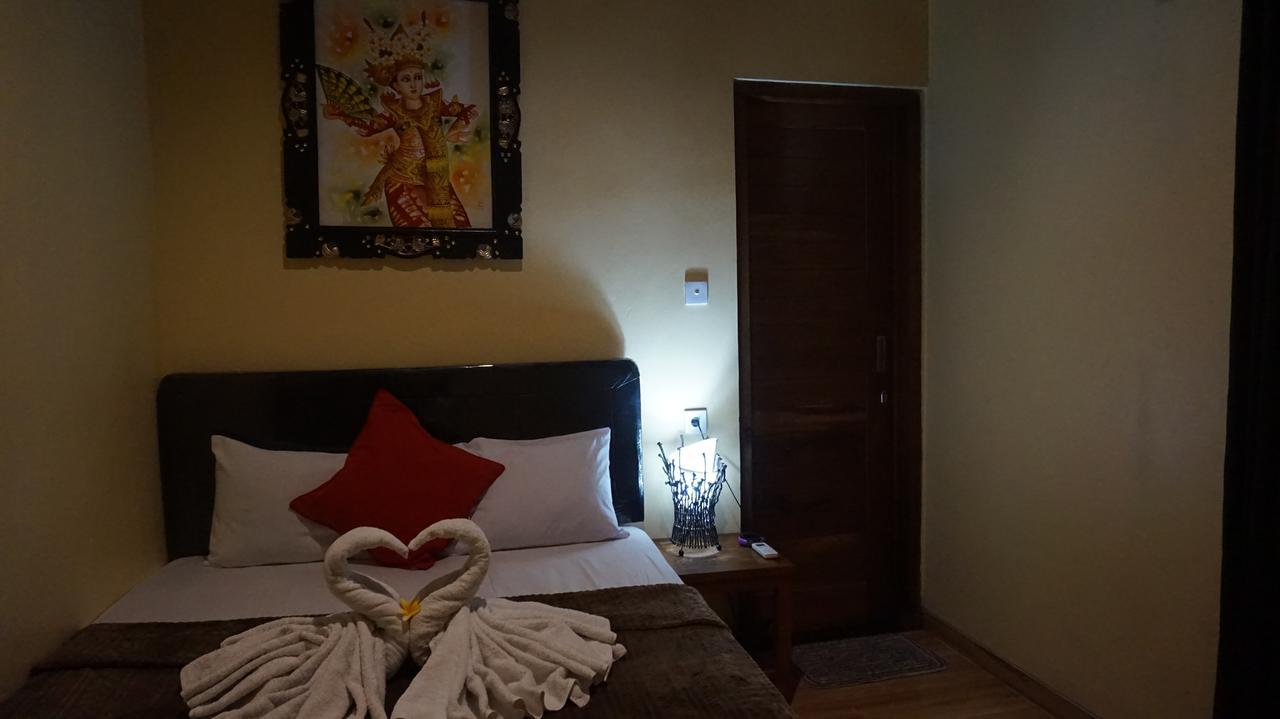 Bima Sakti Homestay Echo Beach Canggu المظهر الخارجي الصورة