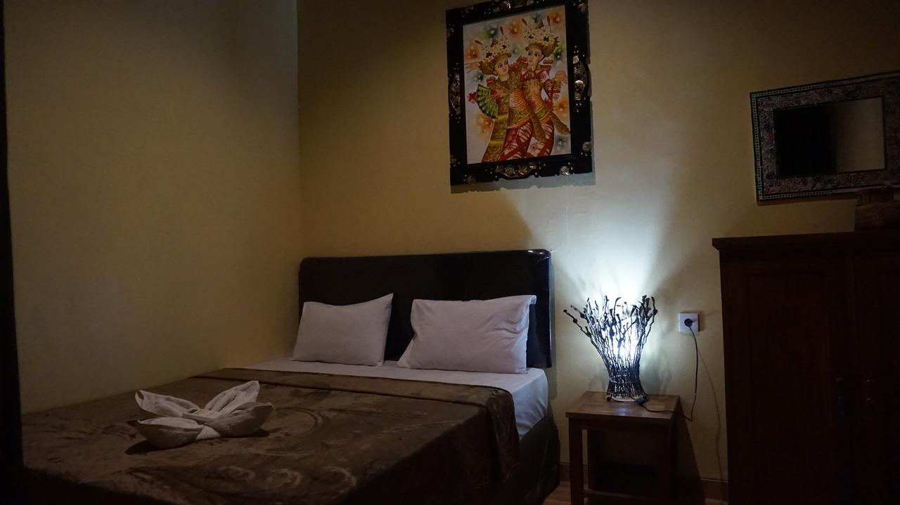 Bima Sakti Homestay Echo Beach Canggu المظهر الخارجي الصورة