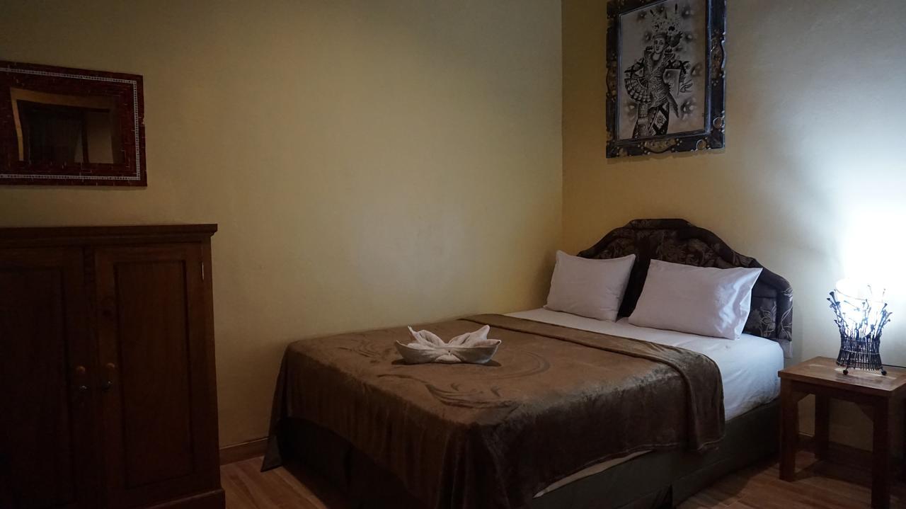 Bima Sakti Homestay Echo Beach Canggu المظهر الخارجي الصورة