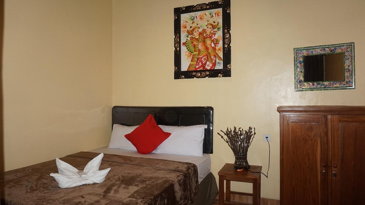 Bima Sakti Homestay Echo Beach Canggu المظهر الخارجي الصورة