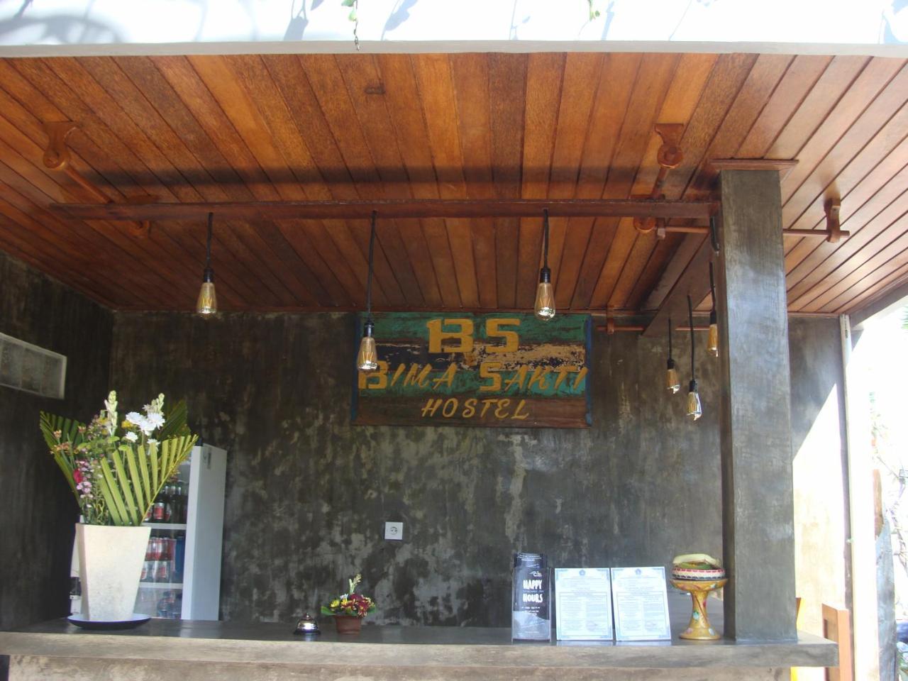 Bima Sakti Homestay Echo Beach Canggu المظهر الخارجي الصورة