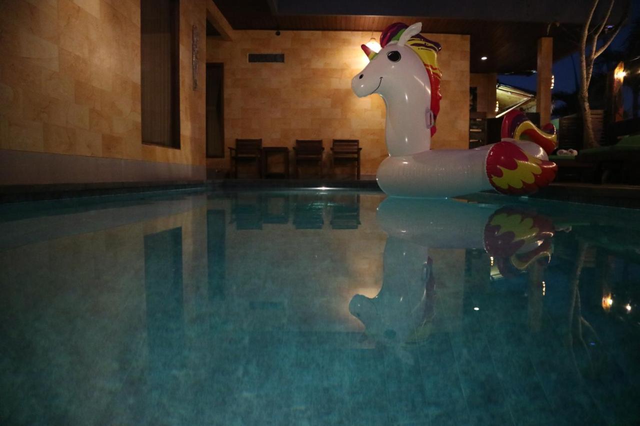 Bima Sakti Homestay Echo Beach Canggu المظهر الخارجي الصورة