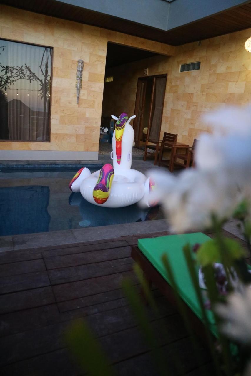 Bima Sakti Homestay Echo Beach Canggu المظهر الخارجي الصورة