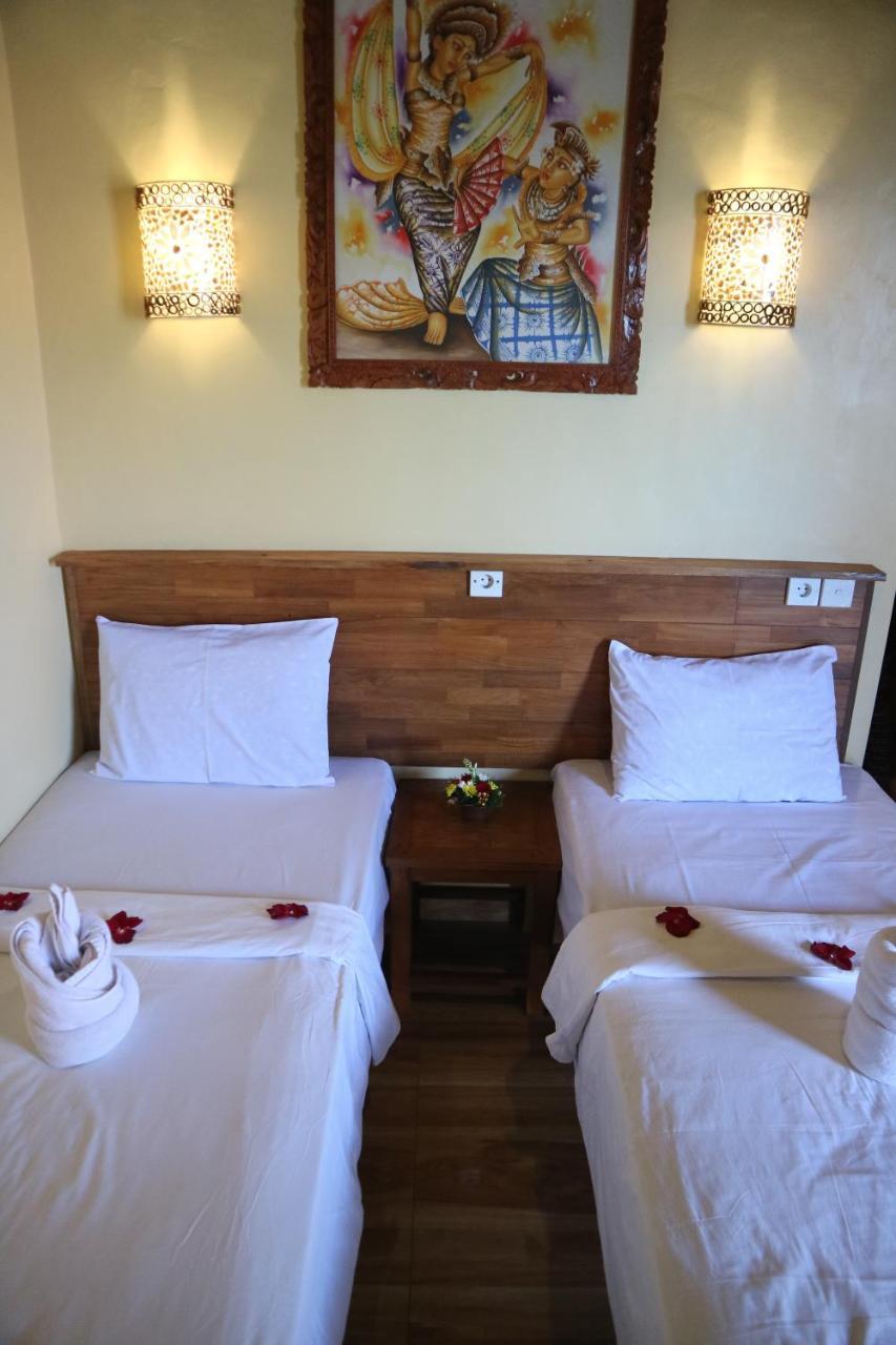 Bima Sakti Homestay Echo Beach Canggu المظهر الخارجي الصورة