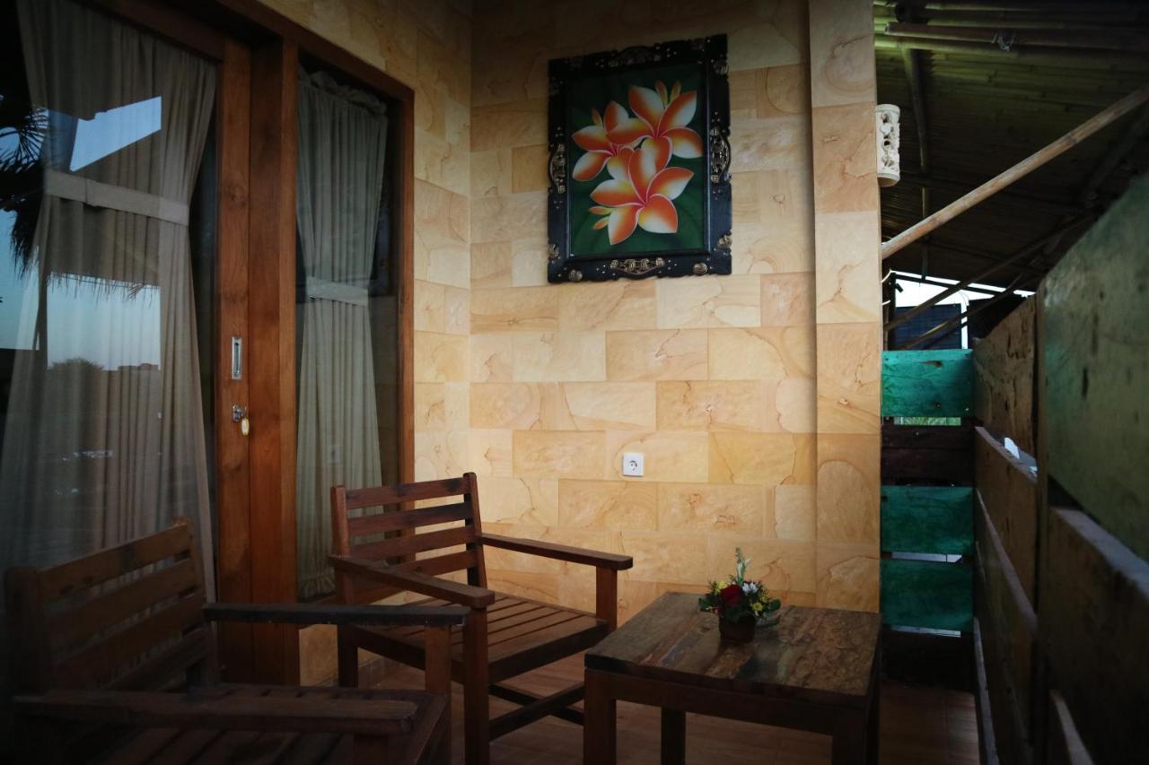 Bima Sakti Homestay Echo Beach Canggu المظهر الخارجي الصورة