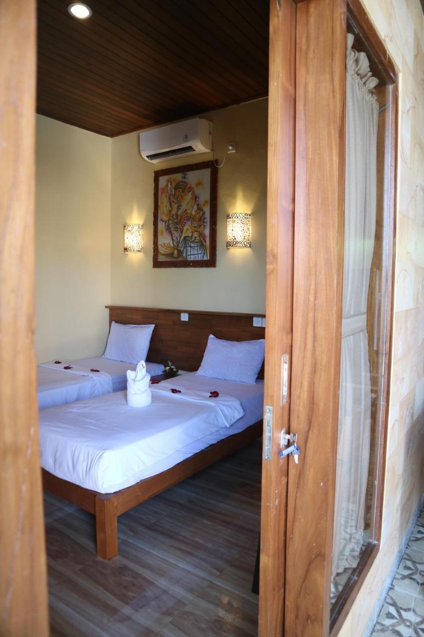 Bima Sakti Homestay Echo Beach Canggu المظهر الخارجي الصورة